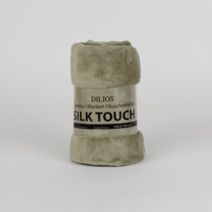 Поларено Одеяло Silk touch ЗЕЛЕНО, 130/170 см