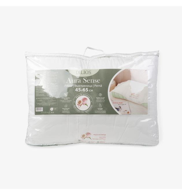 Възглавница AURA SENSE 45/65 см 2 Възглавница AURA SENSE 45/65 см - Image 2